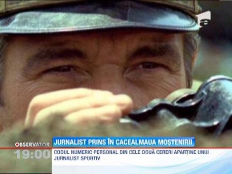 Furt de identitate in cazul Sergiu Nicolaescu! Datele celui care s-a dat in instanta drept fiul maestrului ii apartin unui jurnalist