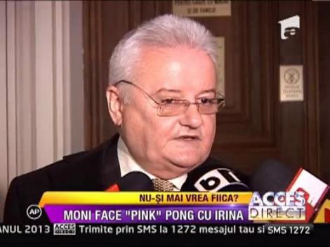 Decizie bizara: Monica Gabor a renuntat la custodia Irinei!