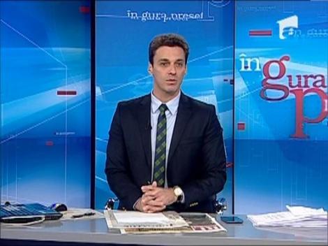 Mircea Badea: "Am un nou scop. Sa nu mor in Romania"