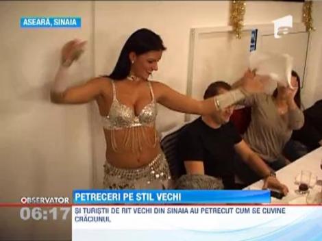 Ortodocsii de rit vechi sarbatoresc astazi Craciunul