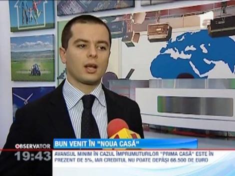 UPDATE! Programul "Prima Casa" se innoieste!
