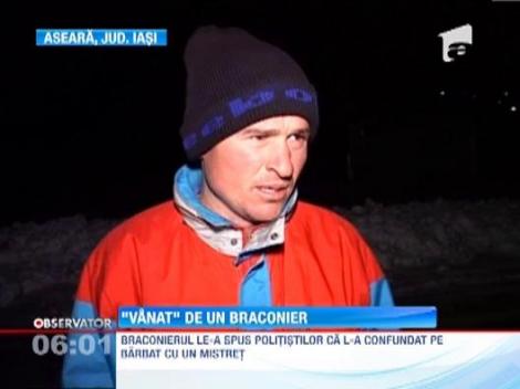 "Vanat" de un braconier