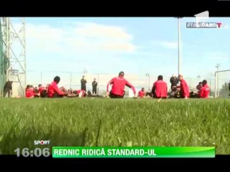 Mircea Rednic a dus Standardul in Turcia