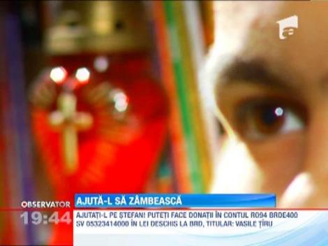 Campanie "Ajuta-i sa zambeasca!"