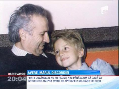 Averea, marul discordiei