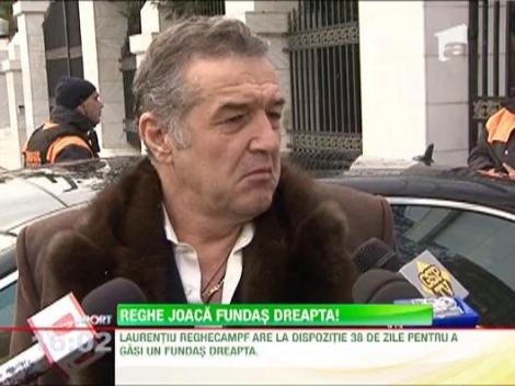 Reghecampf a gasit solutia pentru postul de fundas dreapta