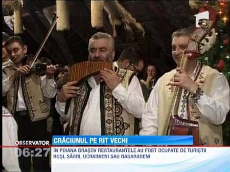 Craciunul pe rit vechi