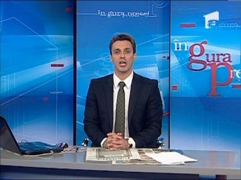 Mircea Badea: “Modul in care s-au balacarit membrii CSM spune totul despre justitia din Romania”