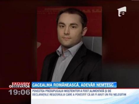 EXCLUSIV! Un jurnalist sportiv s-a trezit, peste noapte, ca este "fiul" lui Sergiu Nicolaescu