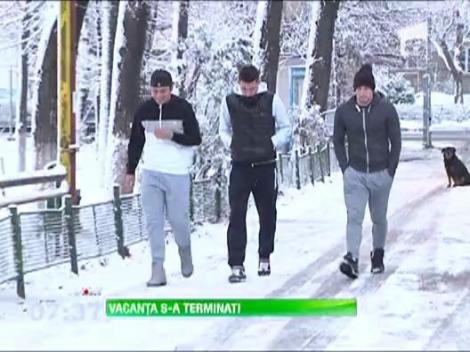 Stelistii au fost la dieta de Sarbatori!