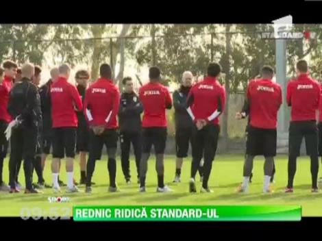 Mircea Rednic a dus Standardul in Turcia