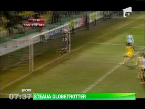 Steaua a inceput turneul de pregatire