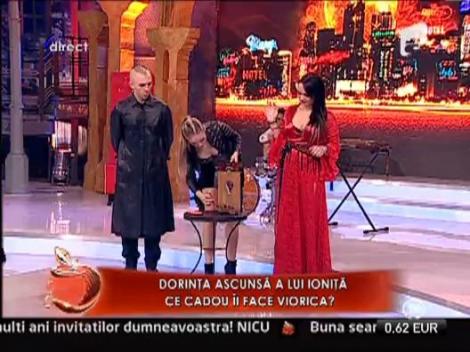 Margherita, la un pas sa ramana fara o mana intr-un numar periculos de magie