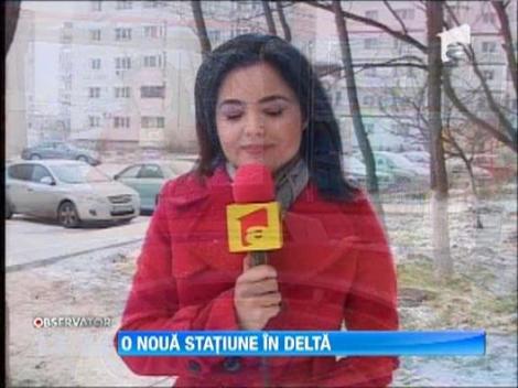 O statiune de lux ar putea fi construita in Delta Dunarii