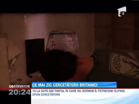 Din ciclul: Ce au mai nascocit cercetatorii britanici!