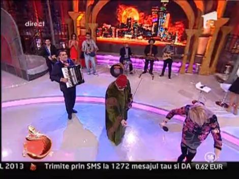 Viorica si Ionita de la Clejani feat. Anton Pann