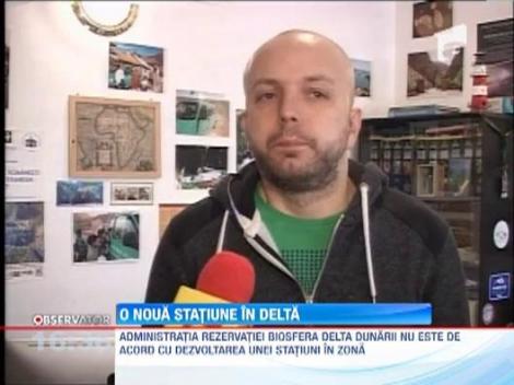 UPDATE! Un proiect ce poate deveni realitate: Statiune de lux in Delta Dunarii