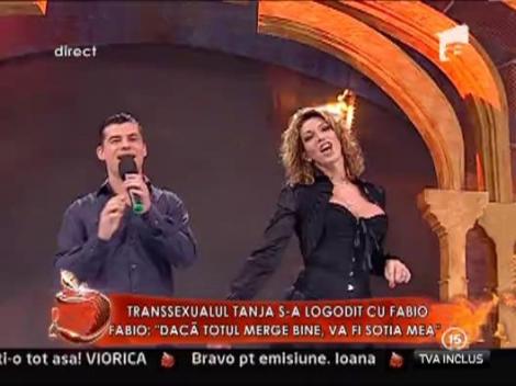 Asculta melodia "Iubeste-ma" interpretata de Fabio!