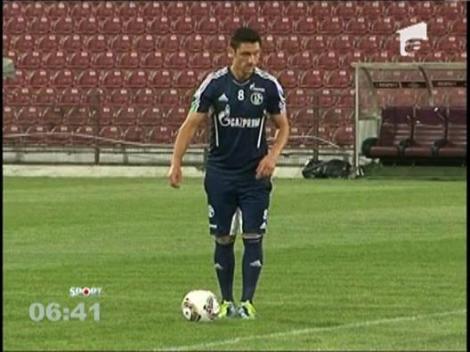 Italienii au pus ochii pe Ciprian Marica!