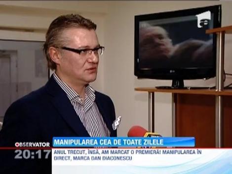Manipularea noastra cea de toate zilele. Intoxicarea, ridicata la rang de... lege, de catre politicieni!