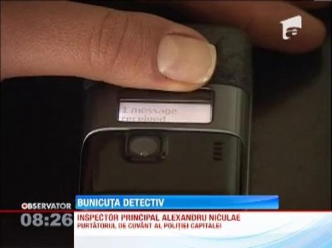 Doi infractori cu experienta au cazut in plasa unei batrane din Capitala