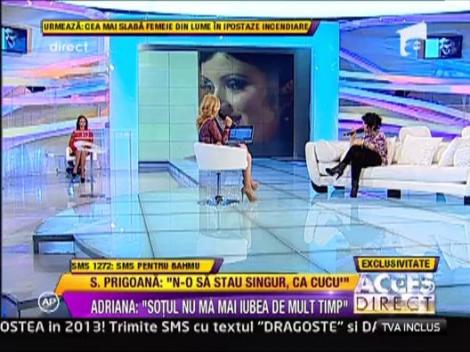 Silviu Prigoana: "Nu o sa stau mult timp singur. O sa-mi refac viata alaturi de altcineva"