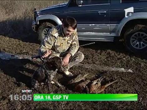 Valerica Gaman e vanator inrait