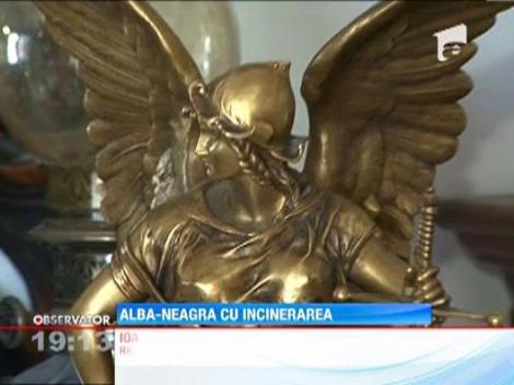 Personalitati din Romania care au fost incinerate si care au avut parte de o slujba oficiata de un preot