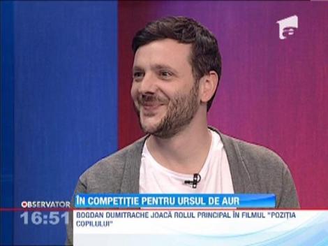 "Pozitia copilului", cel mai recent film al regizorului Calin Peter Netzer