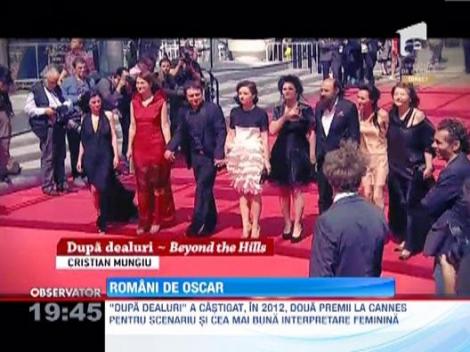 Romani de Oscar: Cristian Mungiu si Mihai Malaimare Junior isi pregatesc deja discursurile