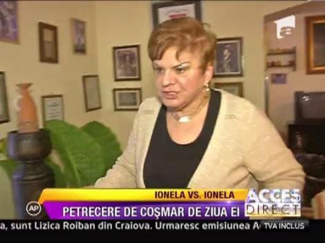 Ionela Prodan fata in fata cu cel mai urat vis al ei!