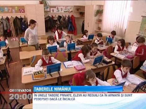 Observator special: Taberele de stat din Romania nu au reguli clare de siguranta