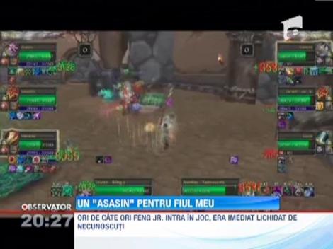 Observator Special: Cum sa NU tratezi dependenta de jocuri online. Povestea unui chinez "neinspirat"