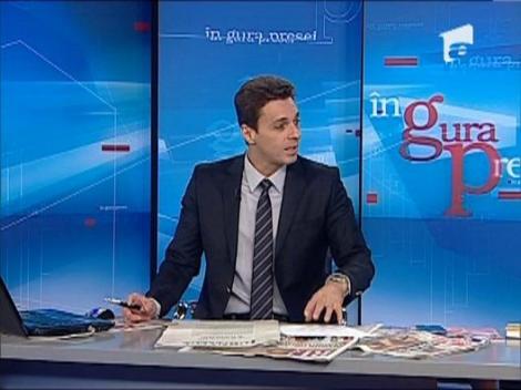 Mircea Badea prezinta dosarul ce i-a fost intentat de catre Horia Georgescu