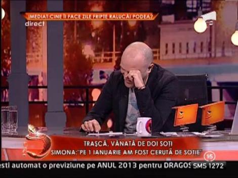 Simona Trasca: "Am fost ceruta de sotie pe 1 ianuarie!"