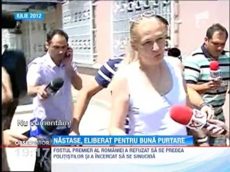 UPDATE! Adrian Nastase ar putea scapa de inchisoare! Fostul premier are sanse sa fie eliberat conditionat, pentru buna purtare