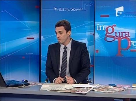 Mircea Badea: "Prin hotarare judecatoreasca, ANI vrea sa se bucure de increderea deplina a populatilei"