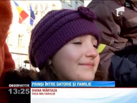 500 de militari au plecat pentru sase luni in misiune in Afganistan