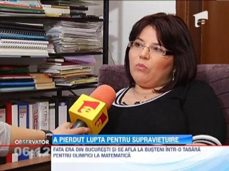 Eleva care a cazut de la etajul trei al unei vile din Busteni a murit