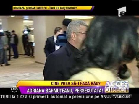 Adriana Bahmuteanu, acuzata ca si-ar fi dat mama afara din casa!