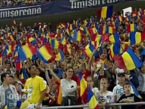 Meciul Ungaria-Romania se va disputa fara spectatori
