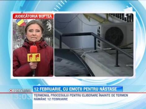 Adrian Nastase afla pe 12 februarie daca va fi eliberat