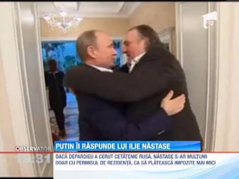 Kremlinul asteapta cererea lui Ilie Nastase