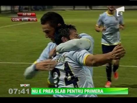 Raul Rusescu a tinut regim in vacanta!