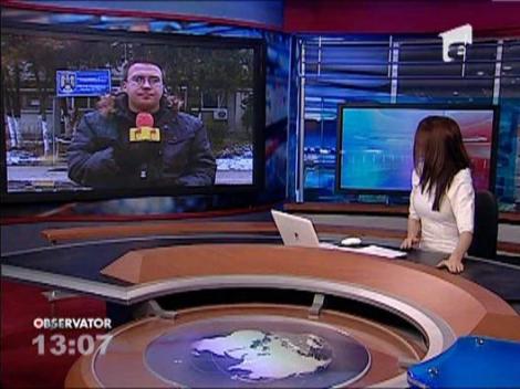 Fostul jurnalist Vasile Rotaru, audiat in cazul presupusului fiu al lui Sergiu Nicolaescu