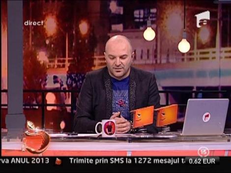 BOMBA! Andreea Marin si Stefan Banica Jr. divorteaza dupa sapte ani de casnicie