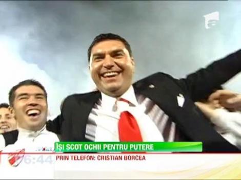 Continua lupta pentru putere la Dinamo