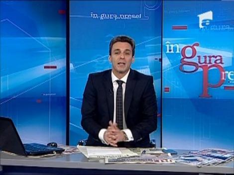 Mircea Badea, aventura de neuitat pe partie