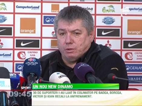 Scandal la reunirea lui Dinamo
