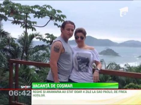 I-au furat vacanta! Reghecampf a plecat din Brazilia de frica hotilor